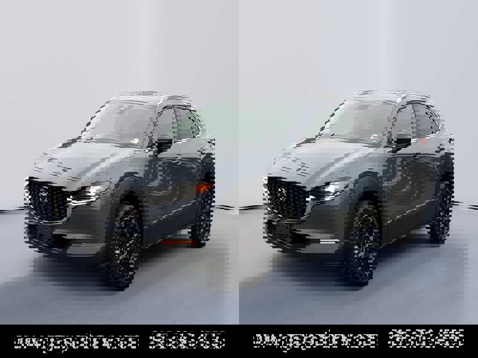 Used 2024 MAZDA CX-30 AWD 2.5 S w/ Preferred Package image 7