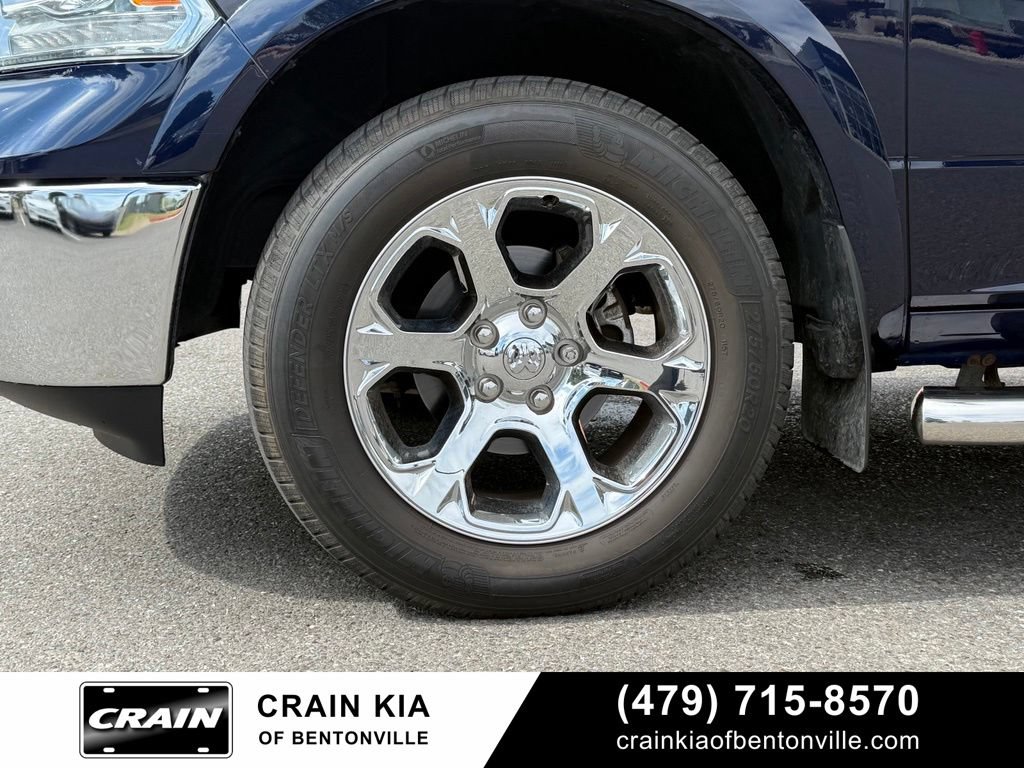 Used 2016 RAM 1500 Laramie w/ Convenience Group AWD/4WD image 31