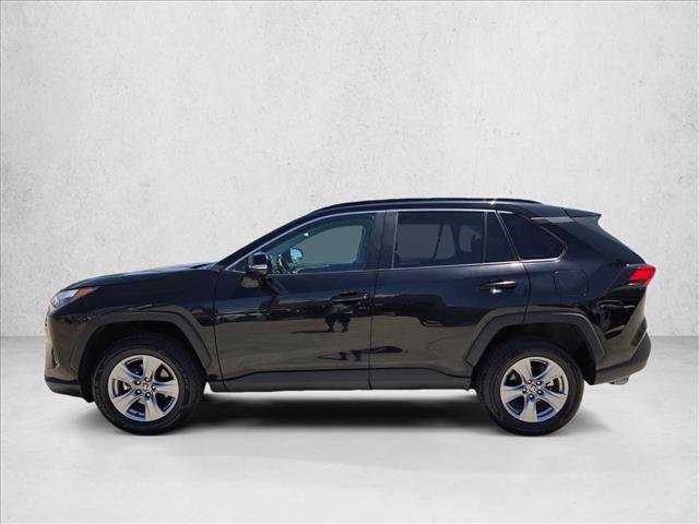 Used 2024 Toyota RAV4 XLE FWD image 9