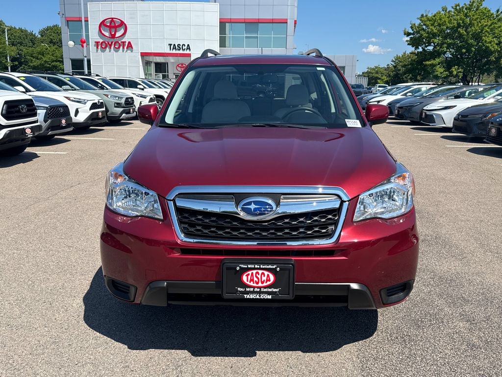 Used 2015 Subaru Forester 2.5i Premium w/ All-Weather Package AWD/4WD image 2