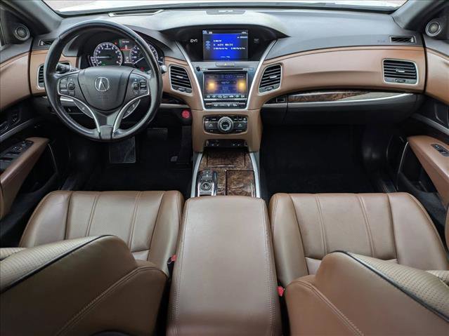 Used 2018 Acura RLX Sport Hybrid w/ Advance Pkg image 19