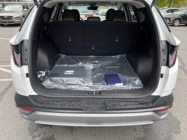 New 2025 Hyundai Tucson SEL image 7
