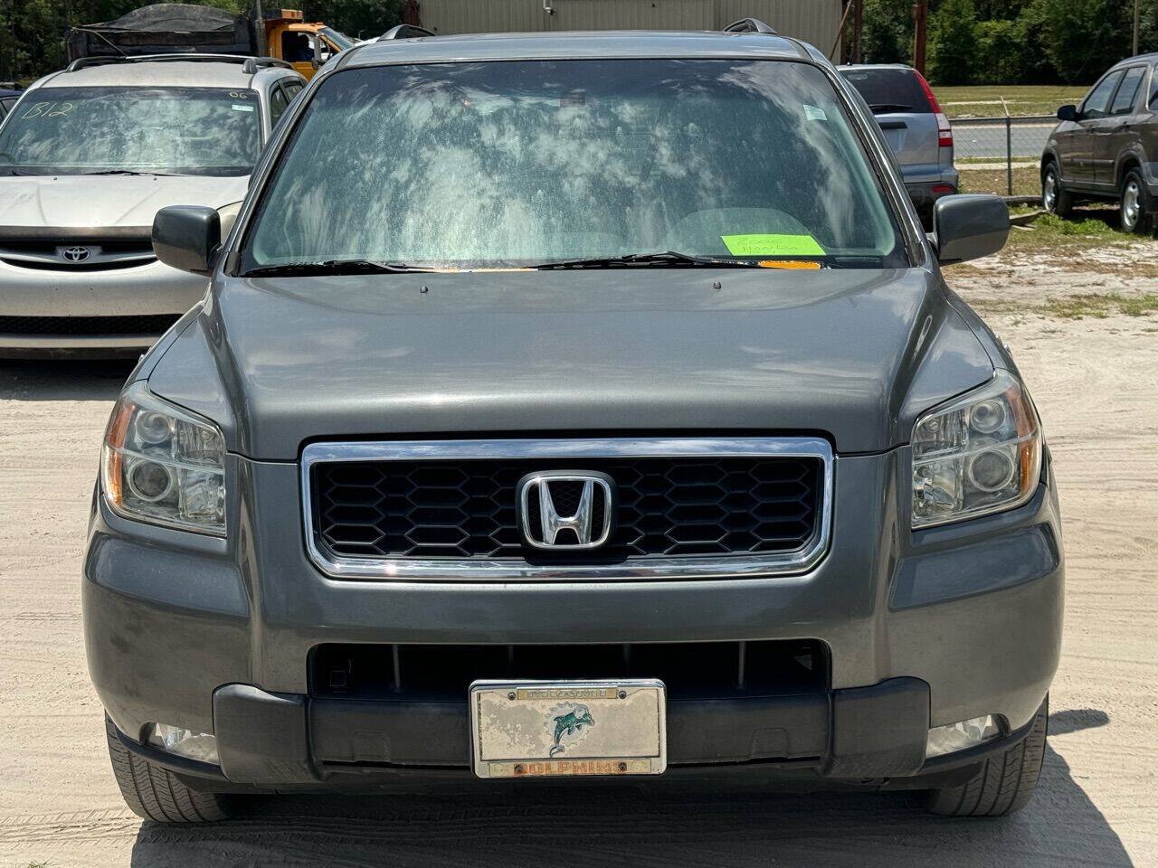 Used 2007 Honda Pilot EX-L image 4