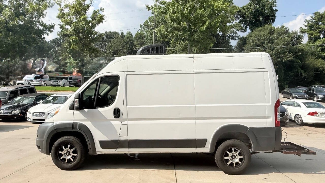 Used 2017 RAM ProMaster 1500 FWD image 3