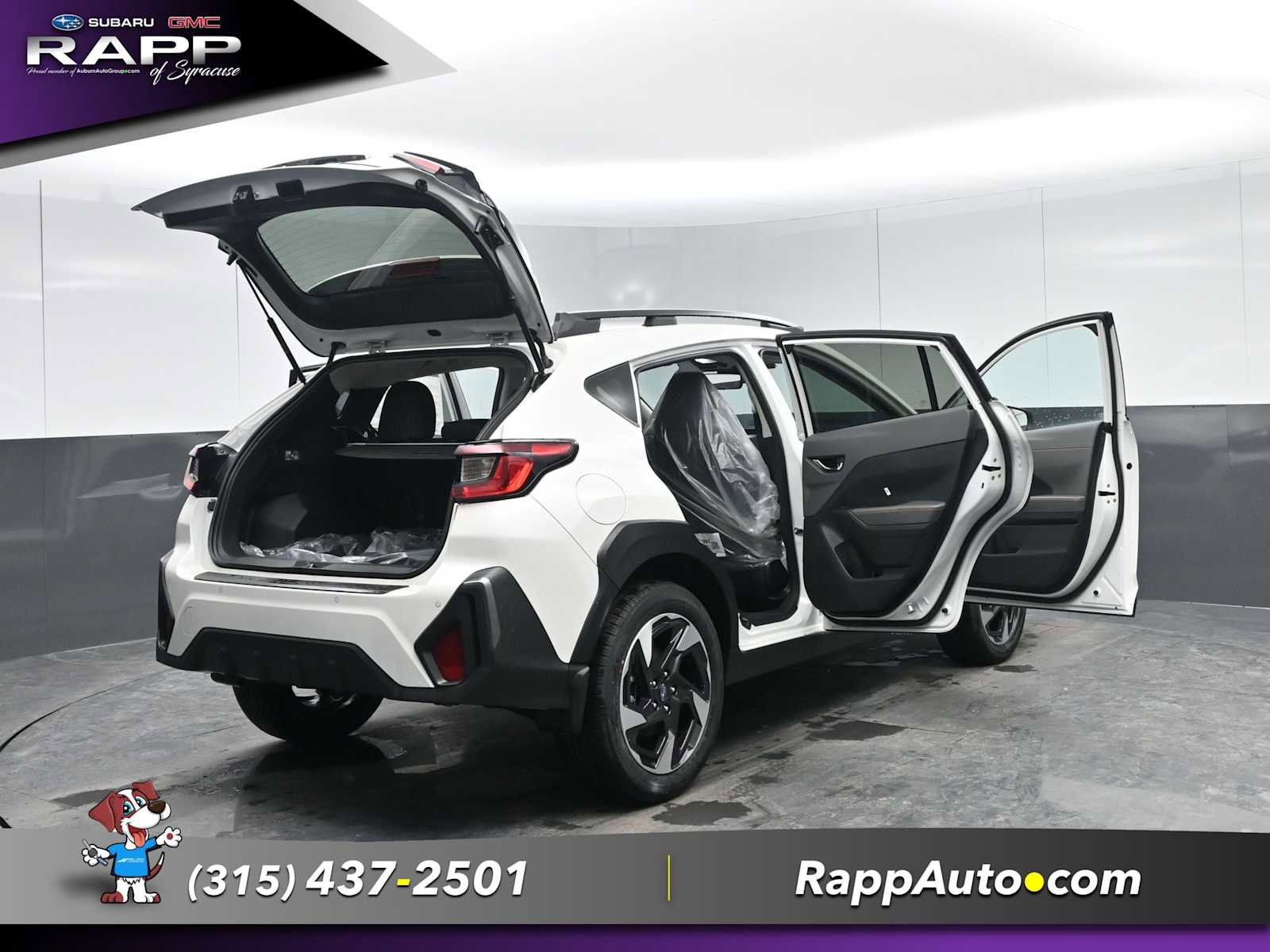 New 2026 Subaru Crosstrek 2.5i Limited image 25