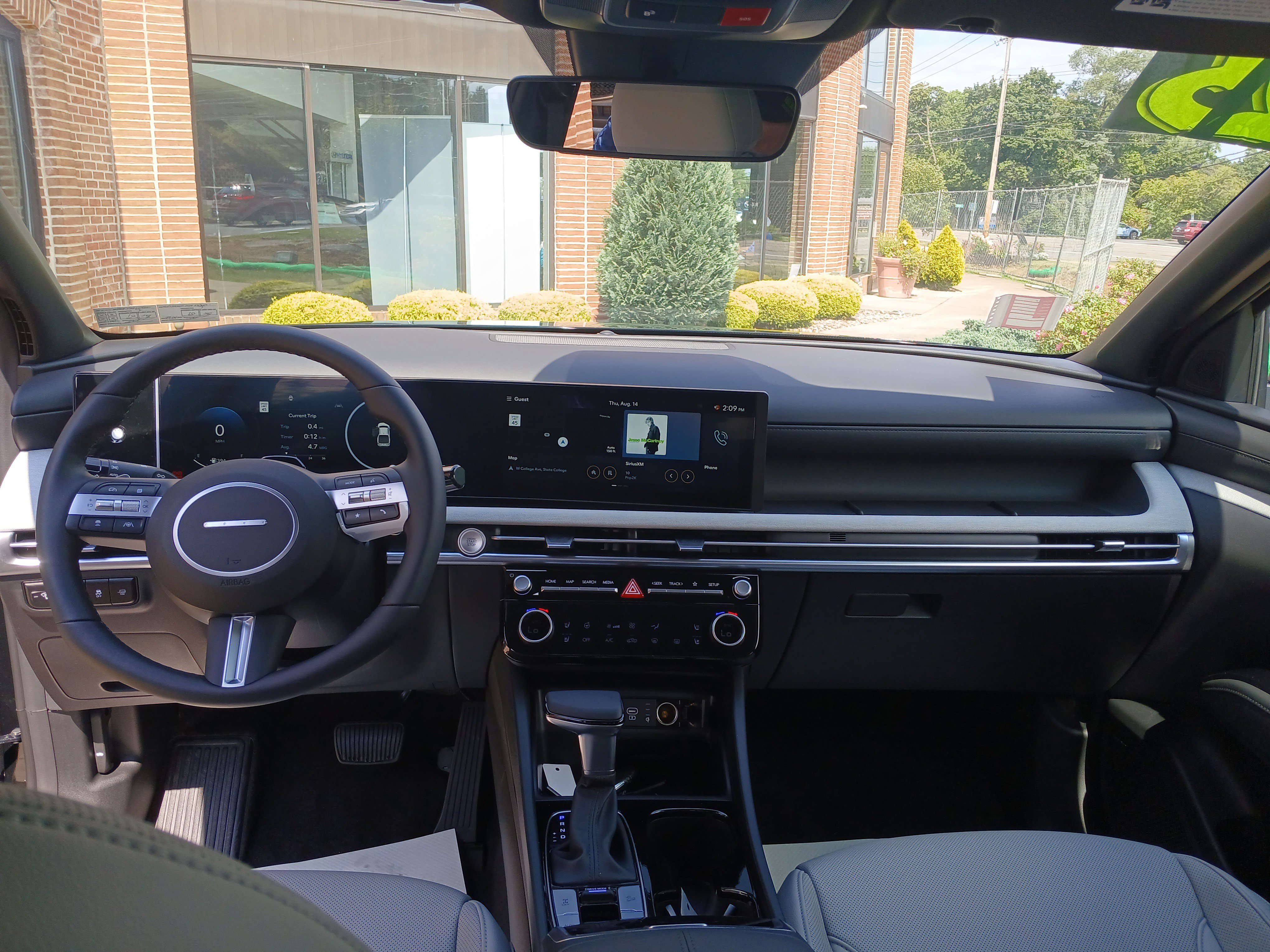 New 2025 Hyundai Santa Cruz Limited image 14