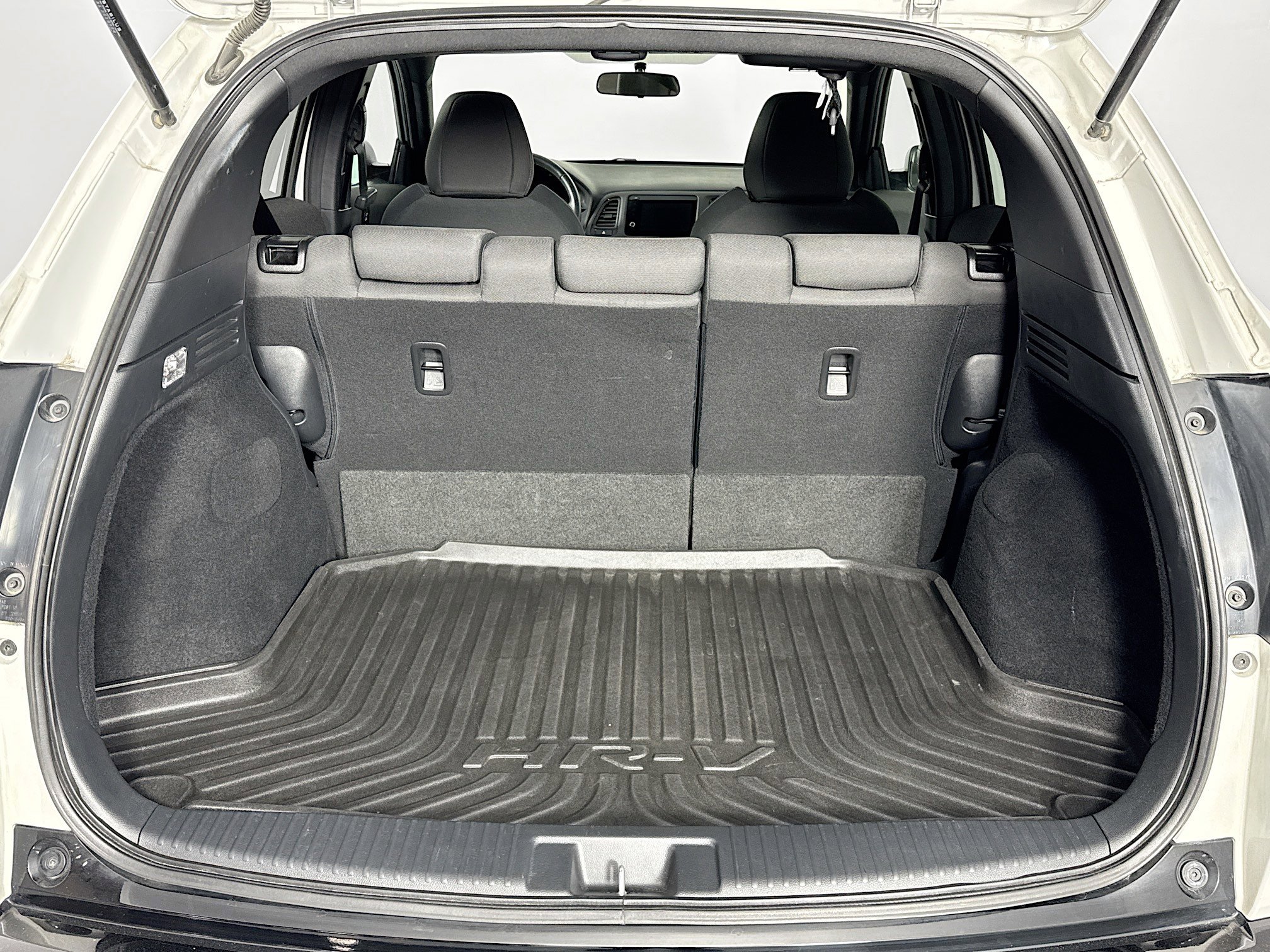 Certified 2021 Honda HR-V Sport image 23