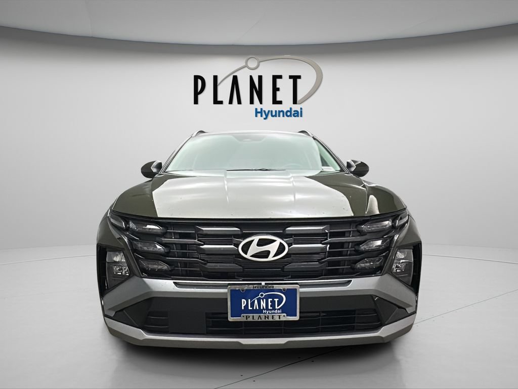 New 2026 Hyundai Tucson SEL AWD/4WD image 8