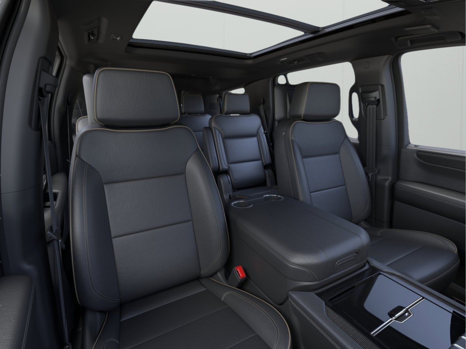 New 2026 GMC Yukon Elevation w/ Elevation Premium Package image 16