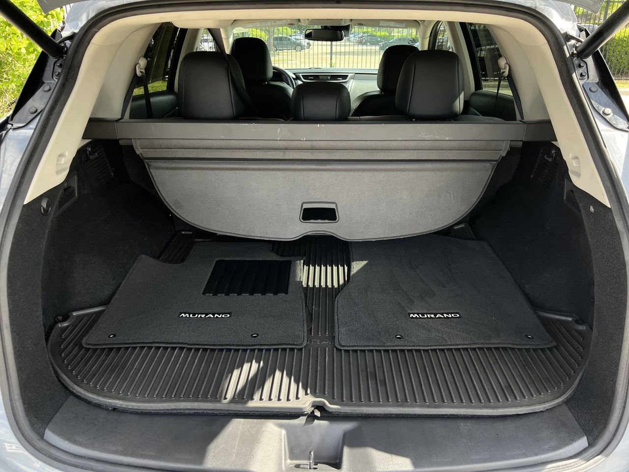 Certified 2023 Nissan Murano SL w/ Cargo Package FWD image 24