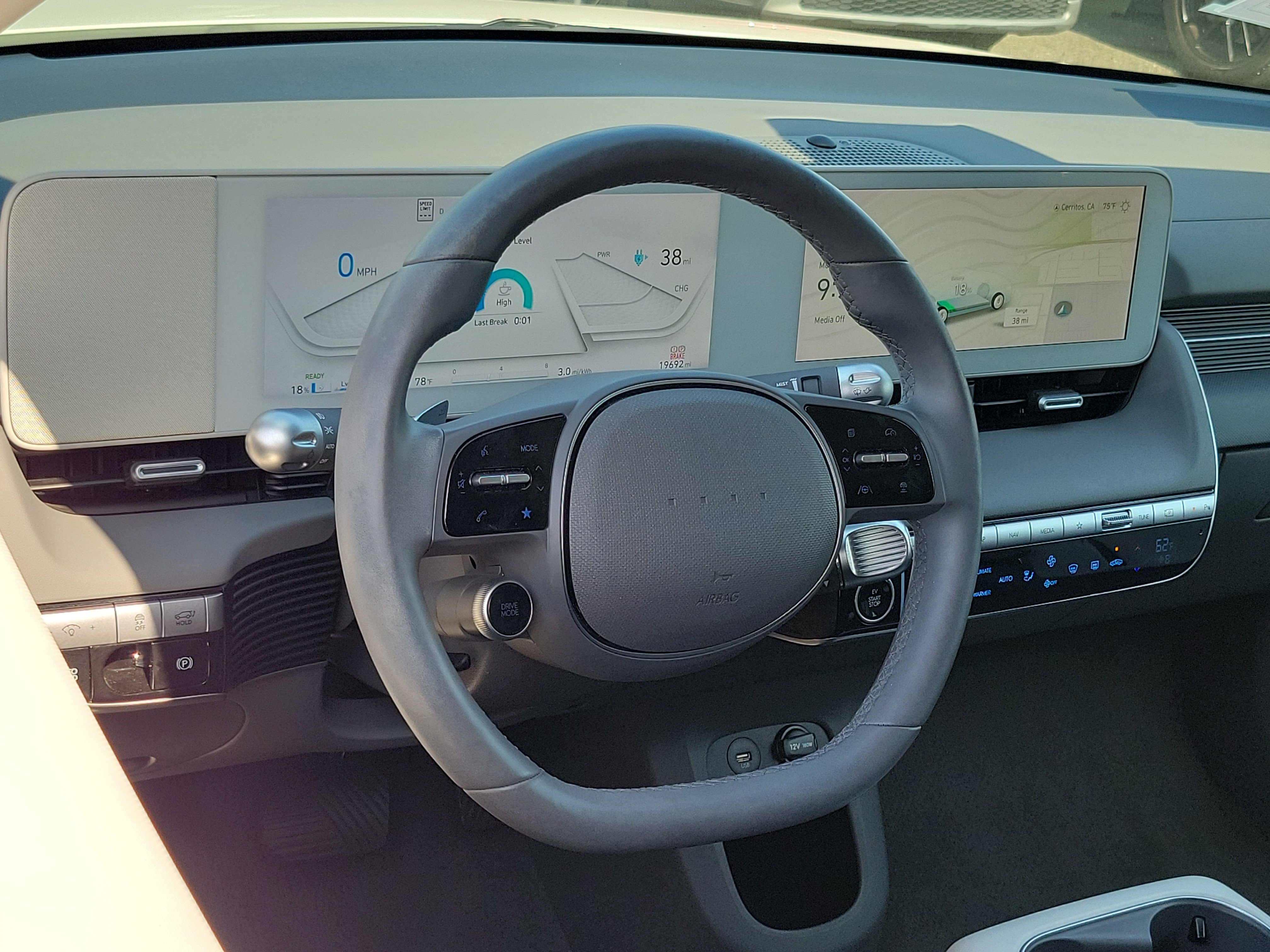Certified 2024 Hyundai Ioniq 5 SEL RWD image 9
