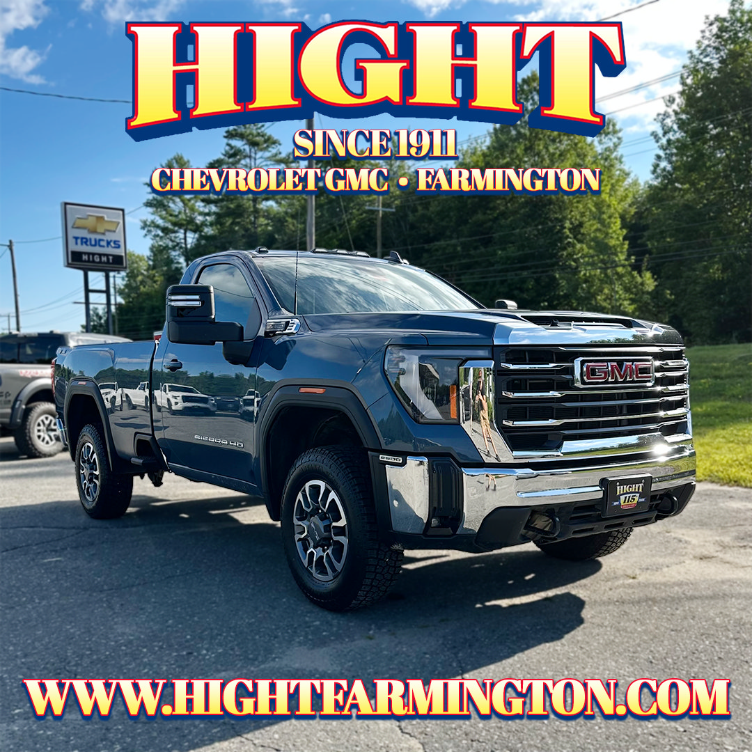Used 2024 GMC Sierra 2500 SLE w/ SLE Convenience Package AWD/4WD video 1