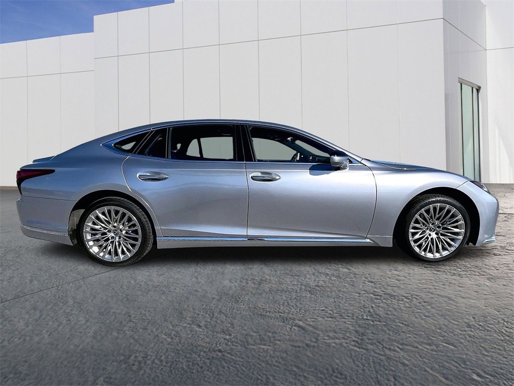 Used 2024 Lexus LS 500 500 Base w/ Interior Upgrade Package image 8