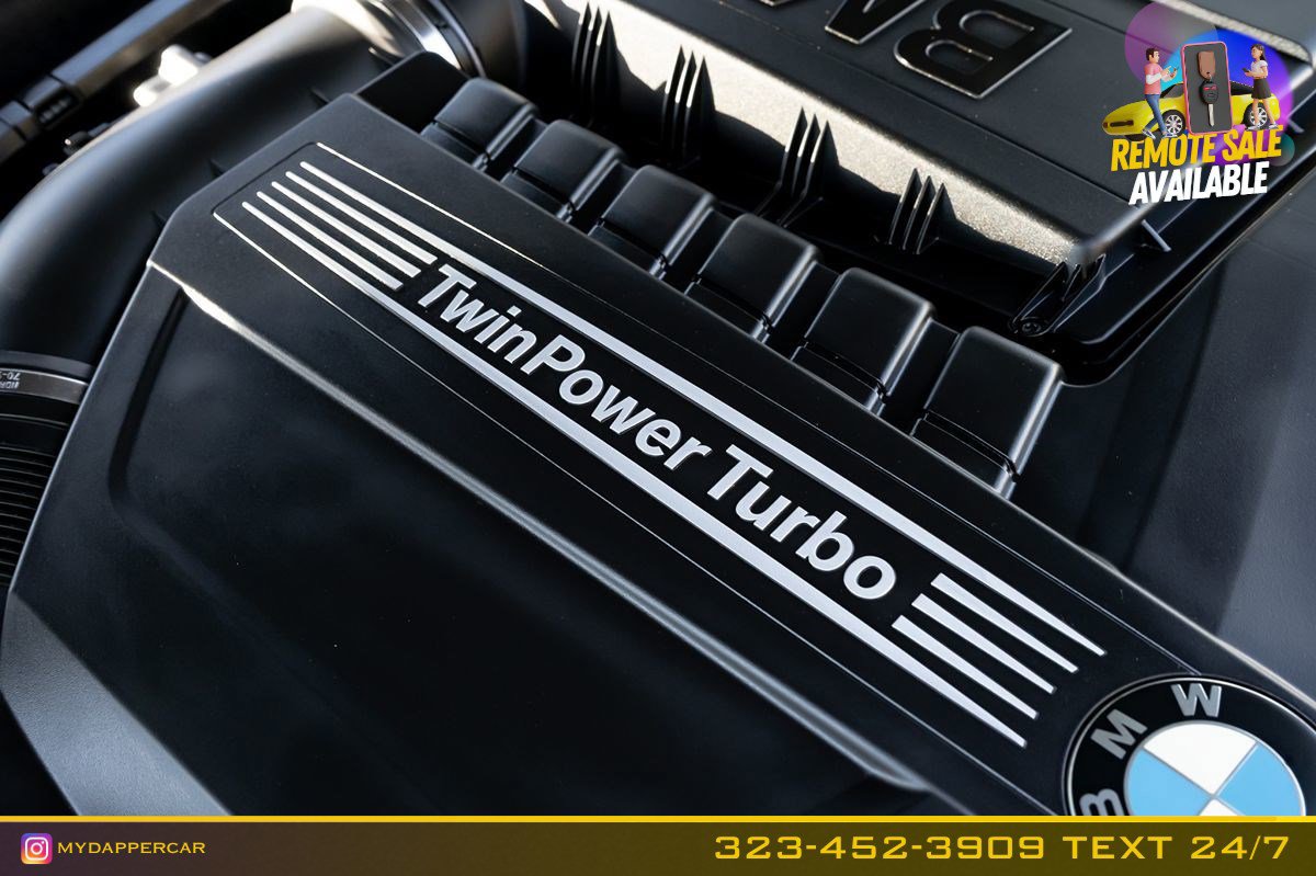 Used 2016 BMW 535i Sedan image 19