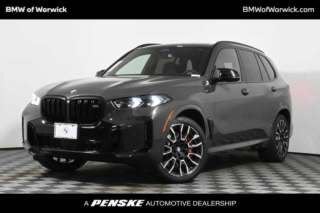 Used 2025 BMW X5 M60i w/ Executive Package