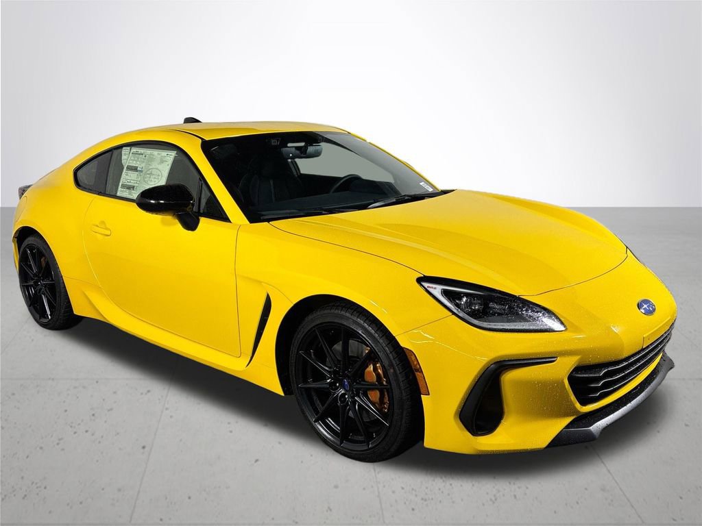 New 2026 Subaru BRZ Series.Yellow image 4