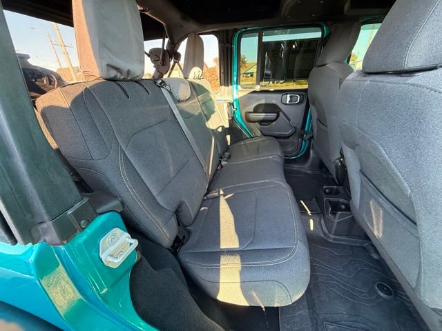 Used 2024 Jeep Wrangler Willys image 11