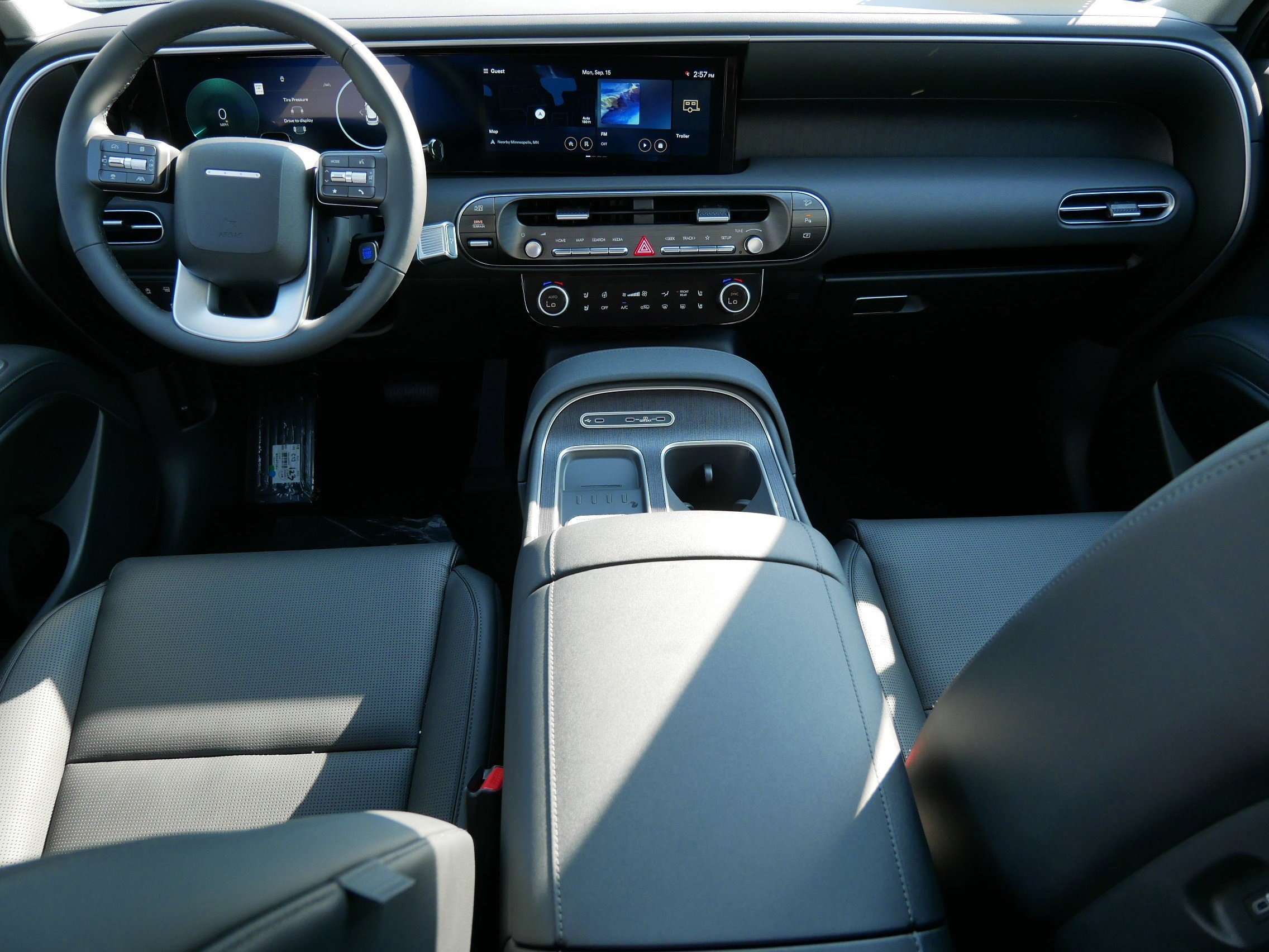 New 2026 Hyundai Palisade Limited image 9