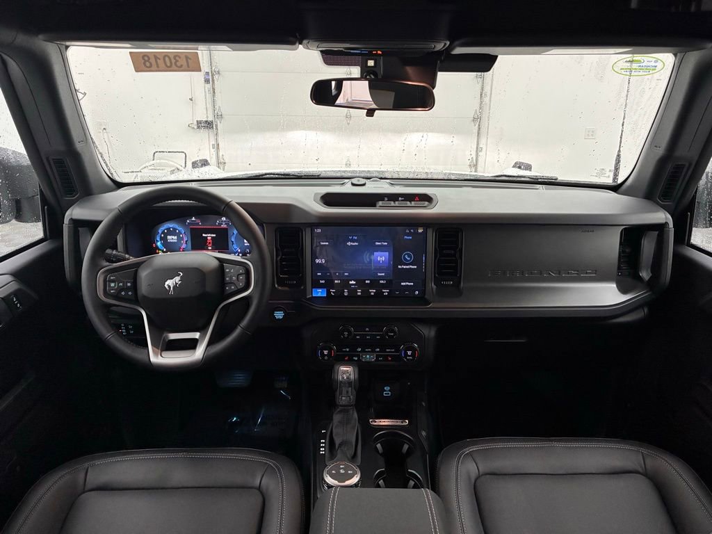 New 2025 Ford Bronco Big Bend video 2