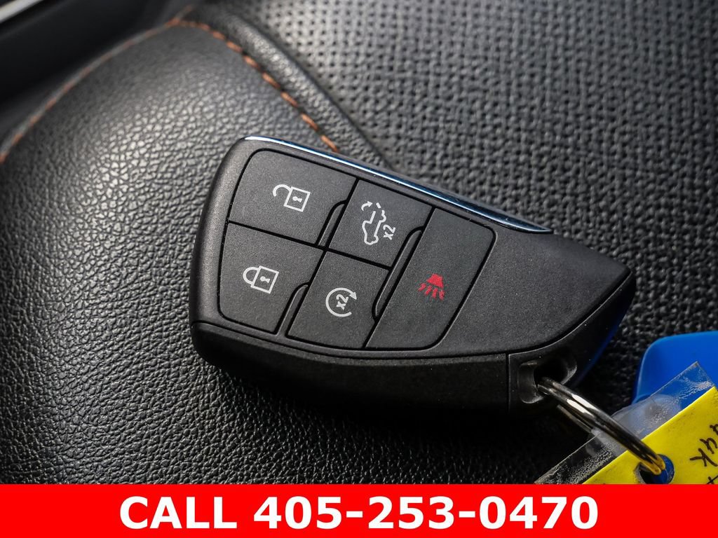 Used 2024 GMC Sierra 1500 AT4 w/ AT4 Premium Package AWD/4WD image 63