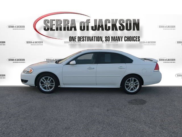 Used 2016 Chevrolet Impala LTZ FWD image 5