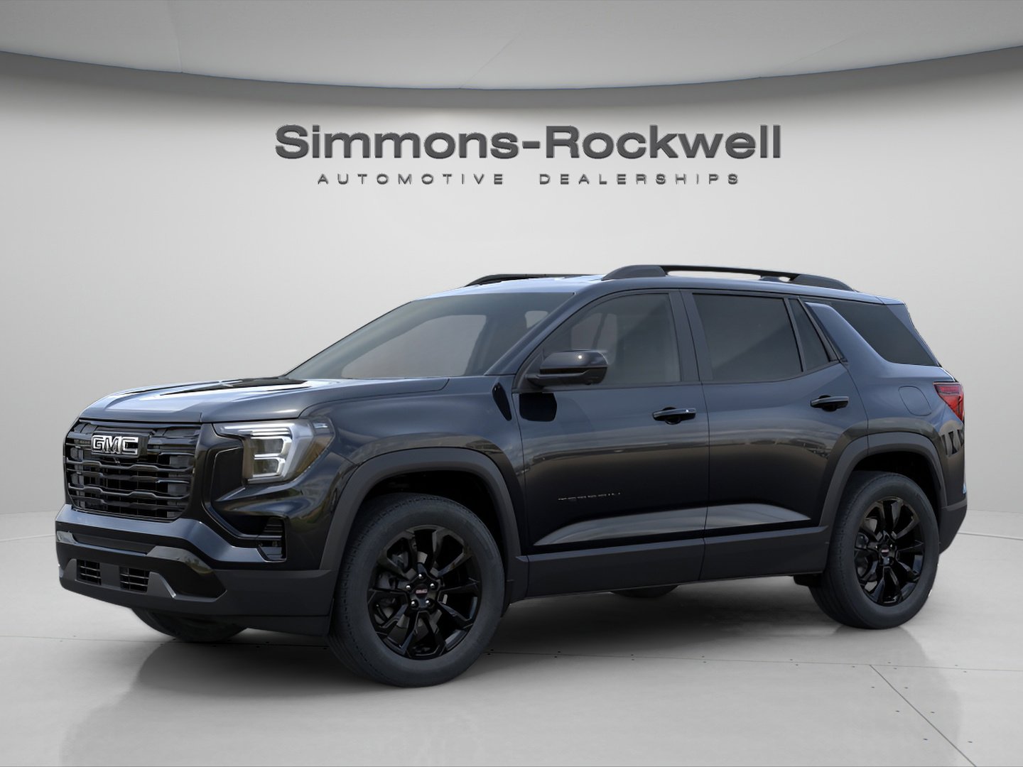 New 2026 GMC Terrain Elevation w/ Elevation Premium Package AWD/4WD video 1