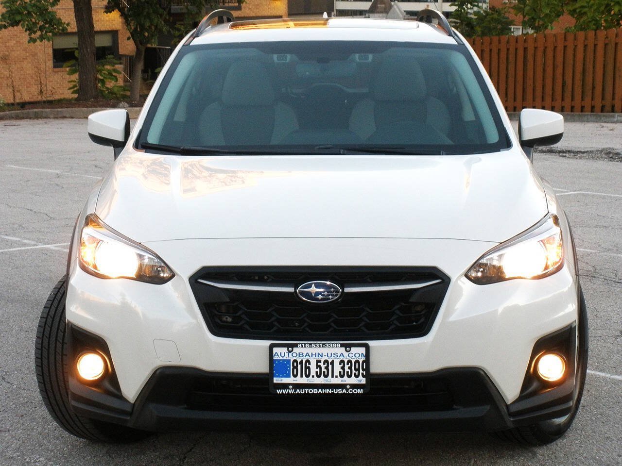 Used 2018 Subaru Crosstrek 2.0i Premium AWD/4WD image 5