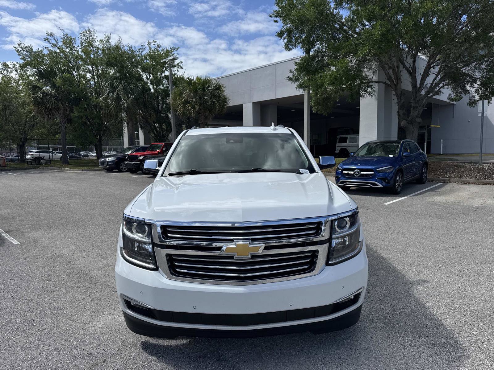 Used 2017 Chevrolet Tahoe Premier w/ Max Trailering Package image 9