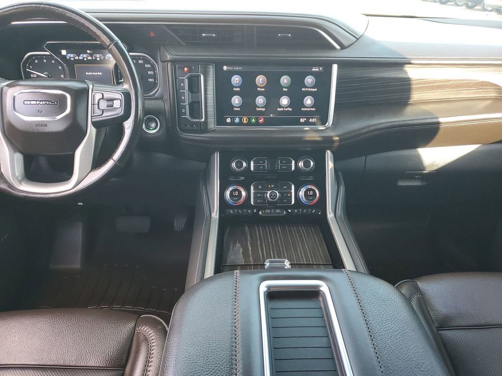 Used 2021 GMC Yukon Denali w/ Denali Ultimate Package image 10