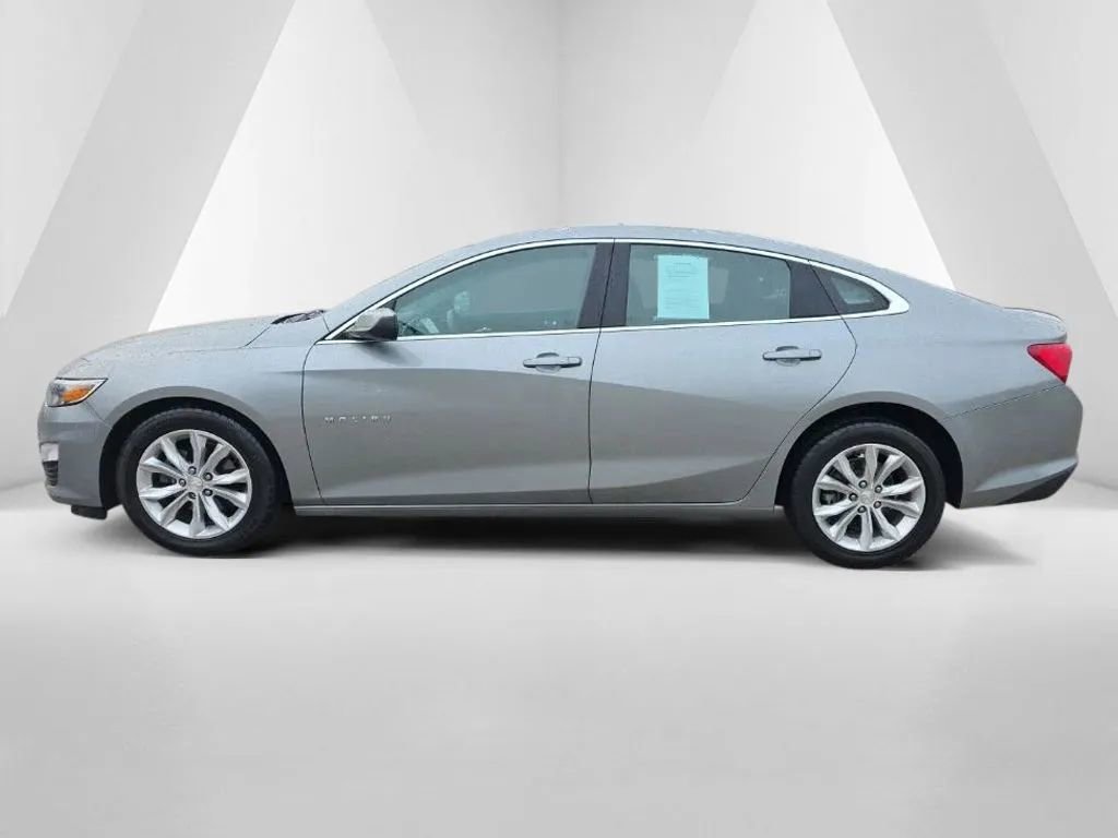Used 2023 Chevrolet Malibu LT FWD image 8