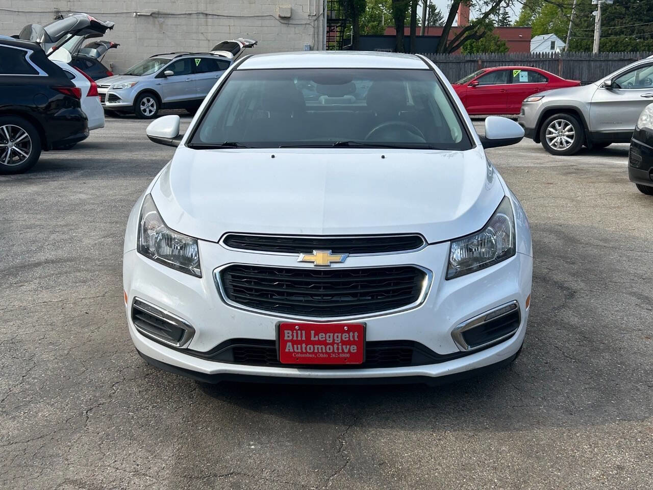 Used 2016 Chevrolet Cruze LT FWD image 3