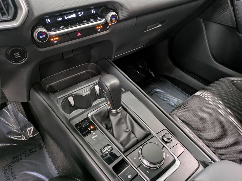 Used 2025 MAZDA CX-50 AWD 2.5 S w/ Cargo Package image 15