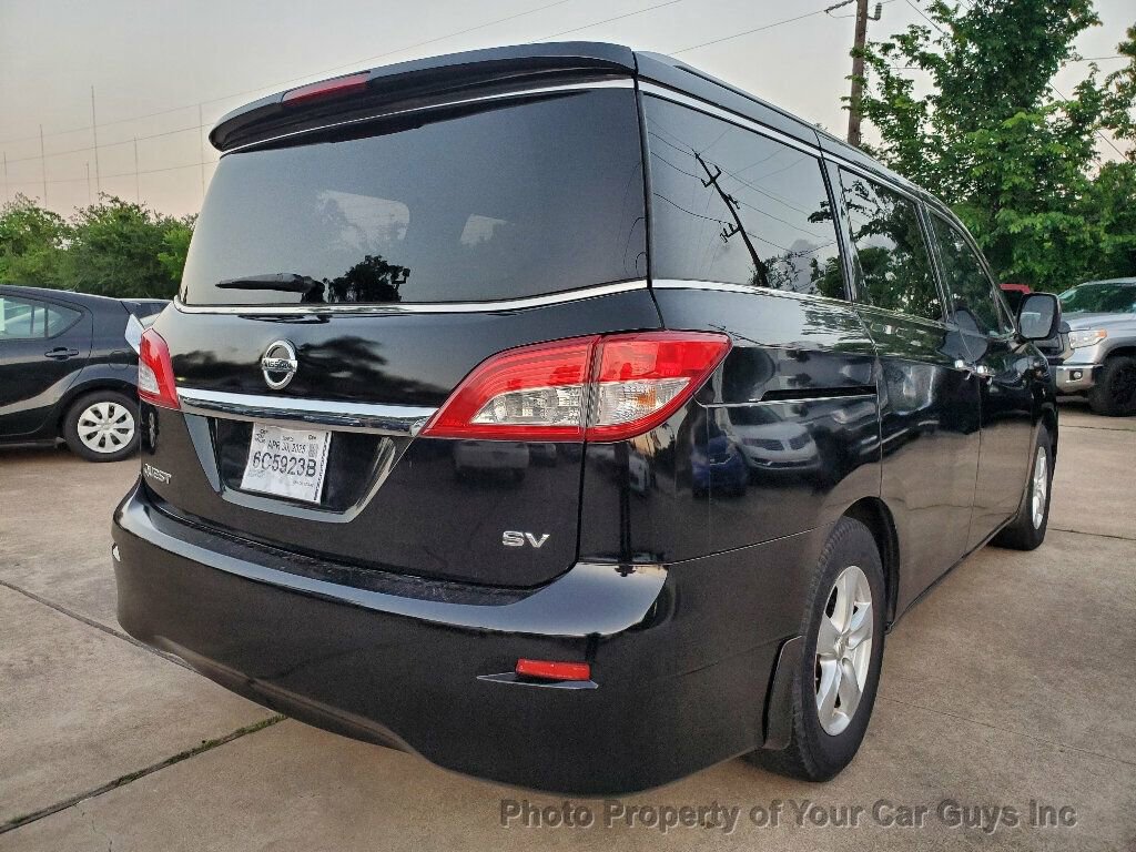 Used 2012 Nissan Quest SV image 12