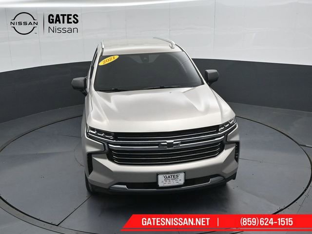 Used 2021 Chevrolet Tahoe LT AWD/4WD image 47