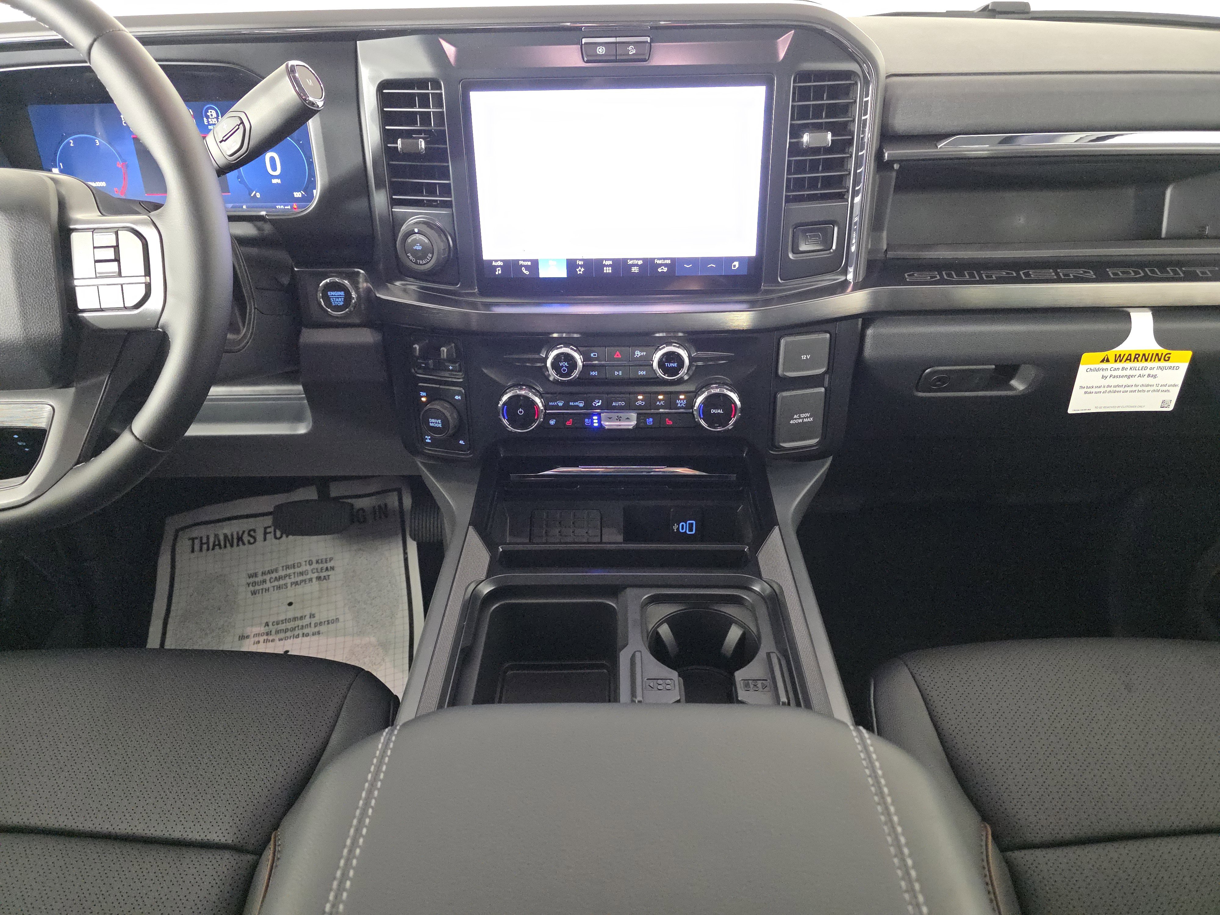 New 2026 Ford F250 Lariat image 14