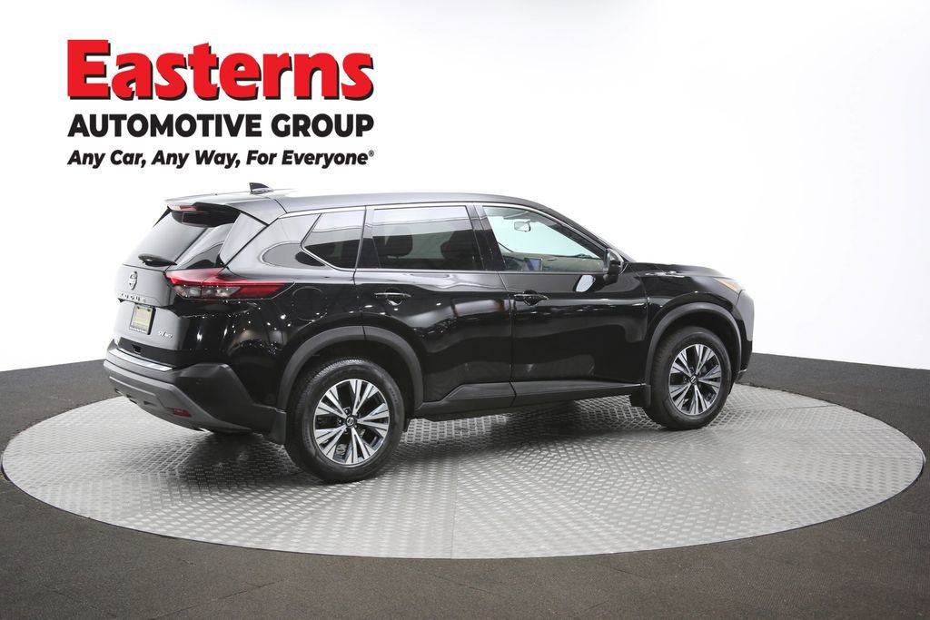 Used 2021 Nissan Rogue SV w/ Premium Package image 46