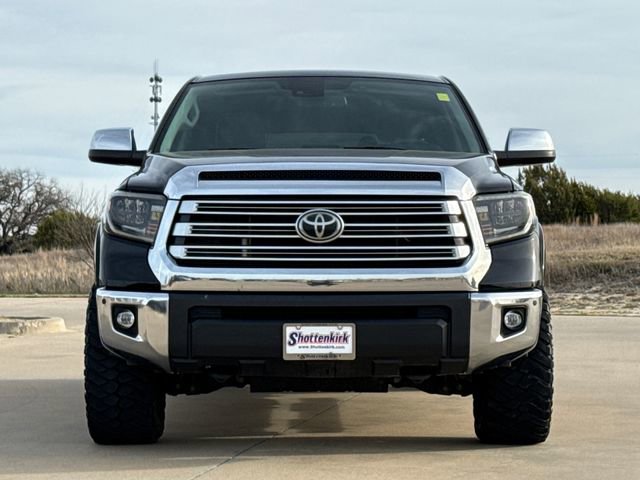 Used 2020 Toyota Tundra Limited w/ Limited Premium Package video 2
