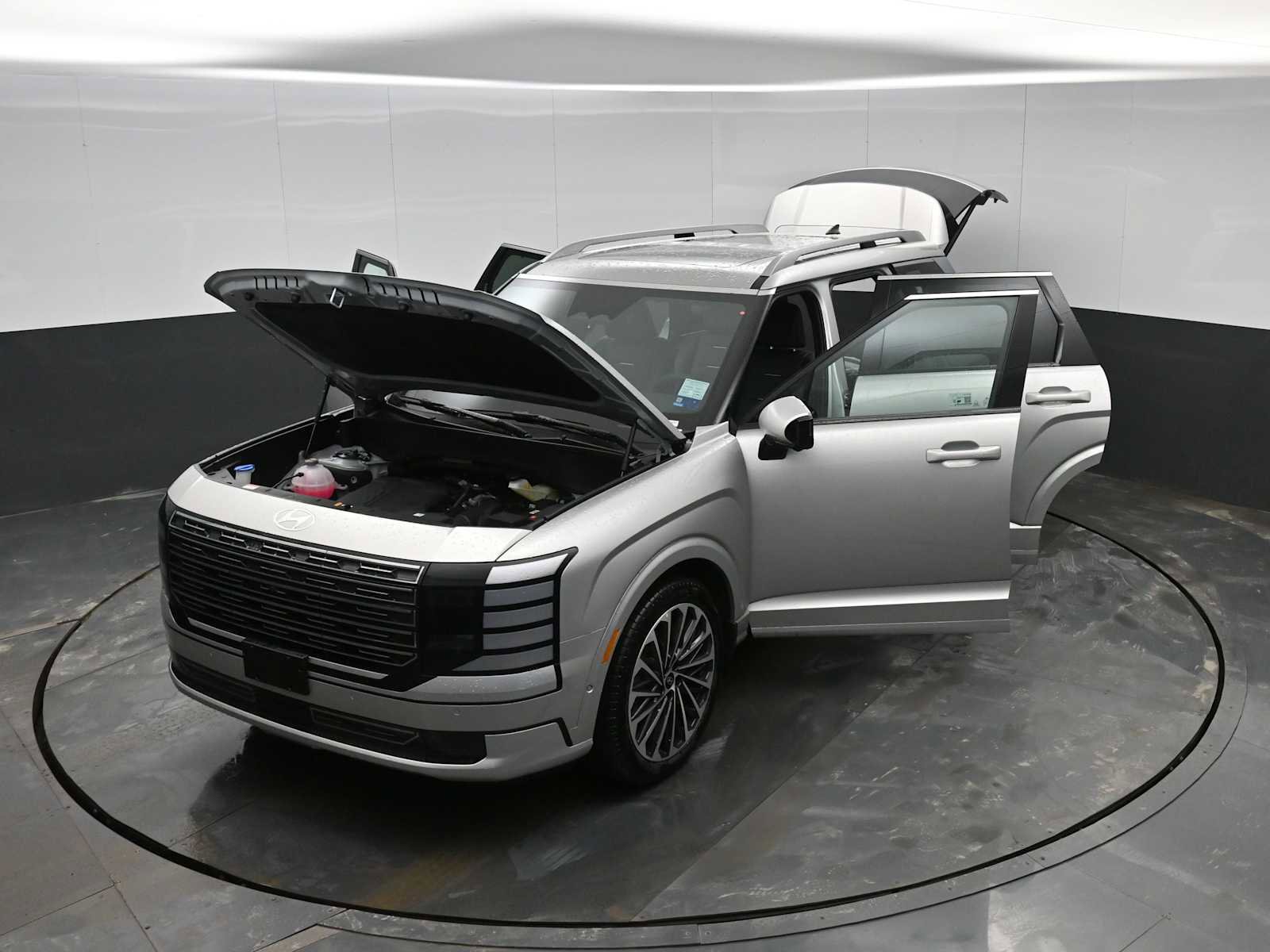 New 2026 Hyundai Palisade Calligraphy image 39