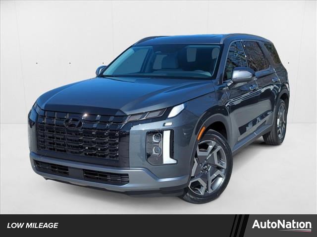 Used 2025 Hyundai Palisade SEL