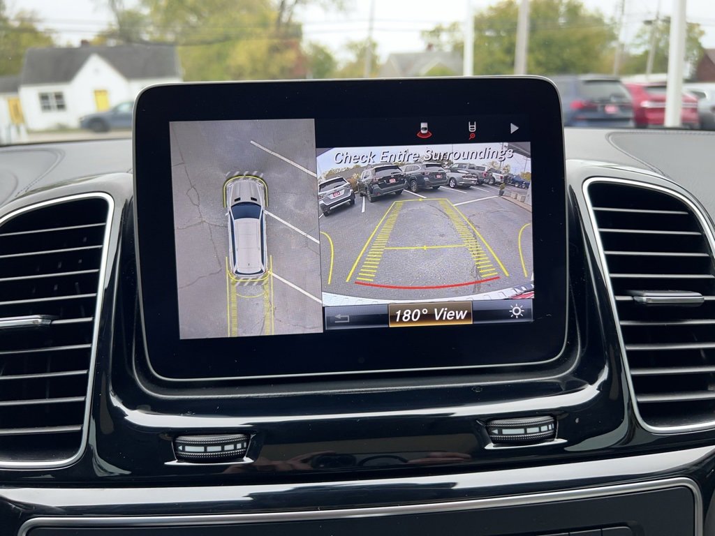 Used 2018 Mercedes-Benz GLS 450 4MATIC w/ Premium Package image 30