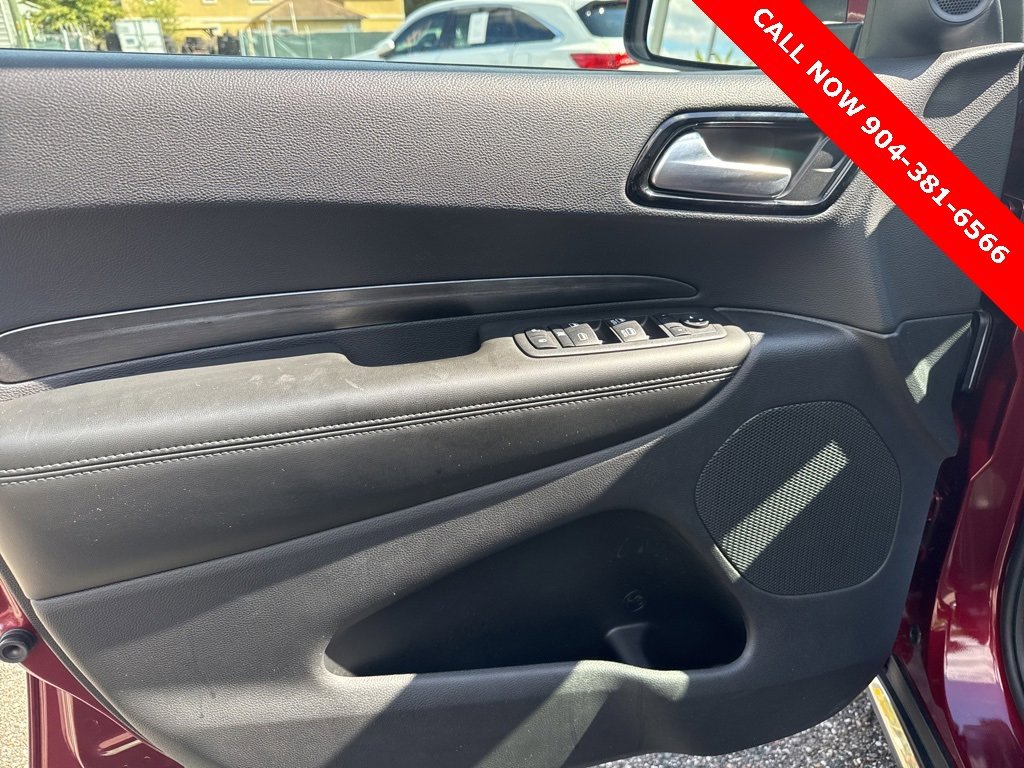 Used 2022 Dodge Durango SXT w/ Trailer Tow Group IV image 10