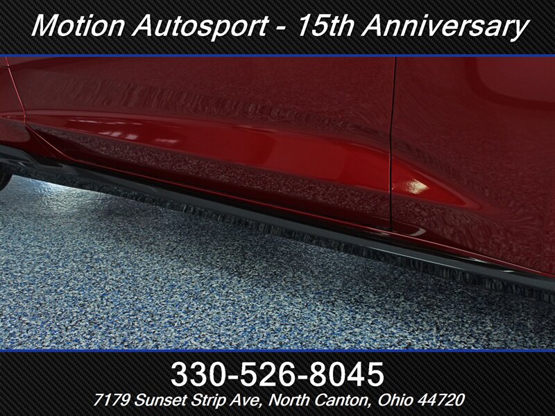 Used 2021 Chevrolet Camaro LT w/ Wild Cherry Design Package 2 RWD image 38