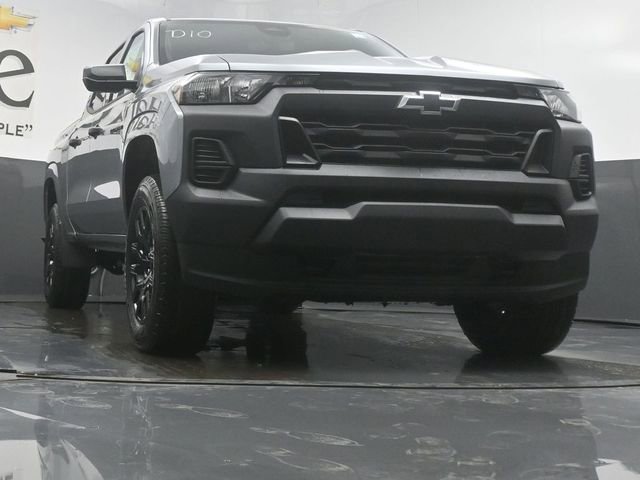 New 2026 Chevrolet Colorado W/T w/ WT Custom Package image 3