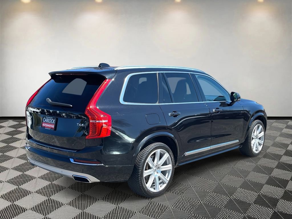 Used 2019 Volvo XC90 T6 Inscription w/ Protection Package Premier image 3