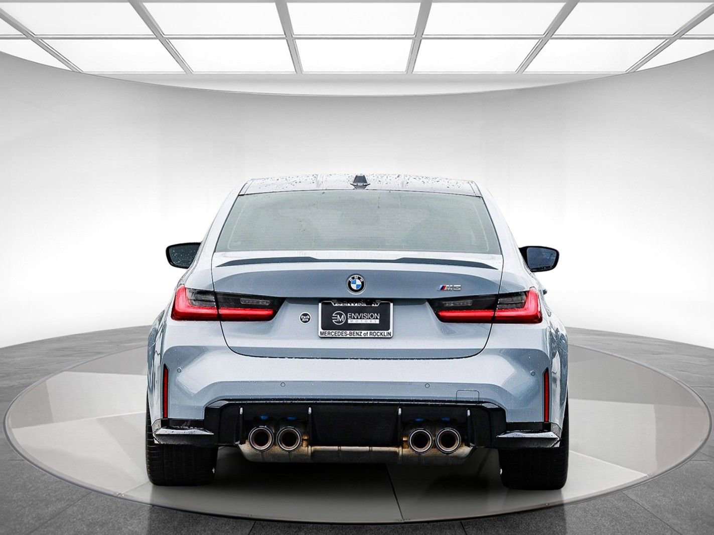 Used 2024 BMW M3 w/ Executive Package image 3