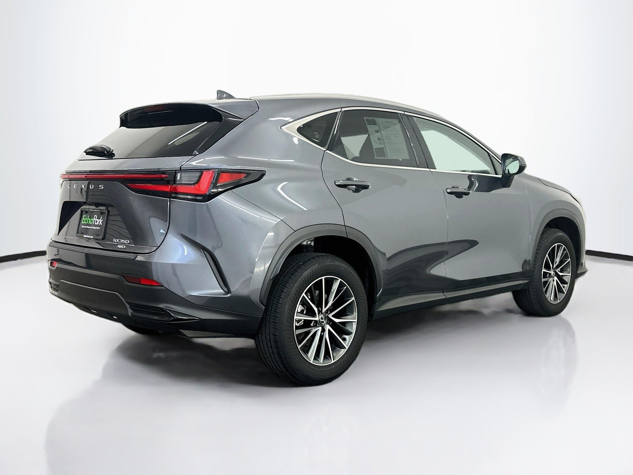 Used 2024 Lexus NX 350 AWD w/ Cold Area Package image 9