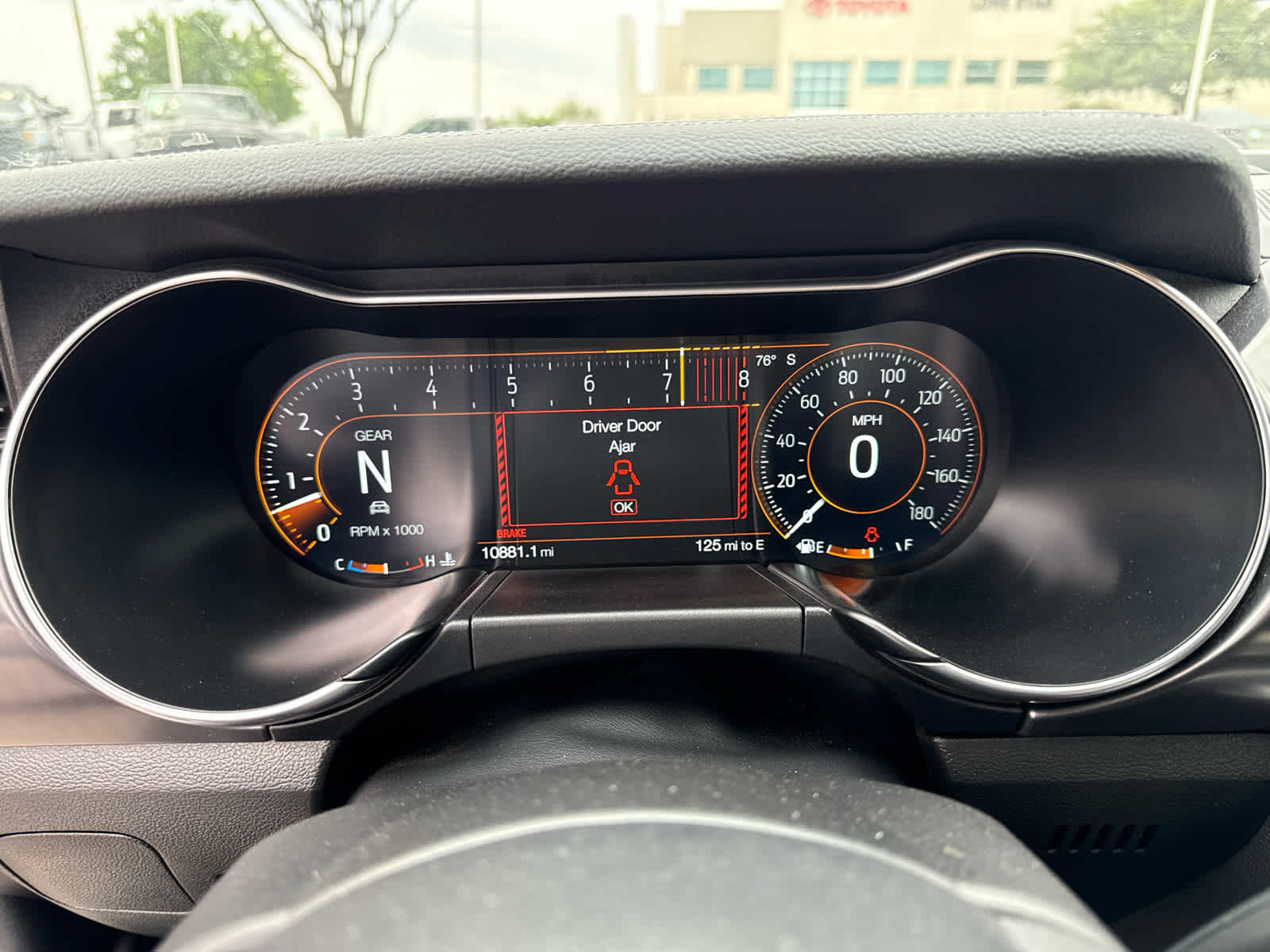 Used 2022 Ford Mustang Mach 1 w/ Mach 1 Handling Package RWD image 8