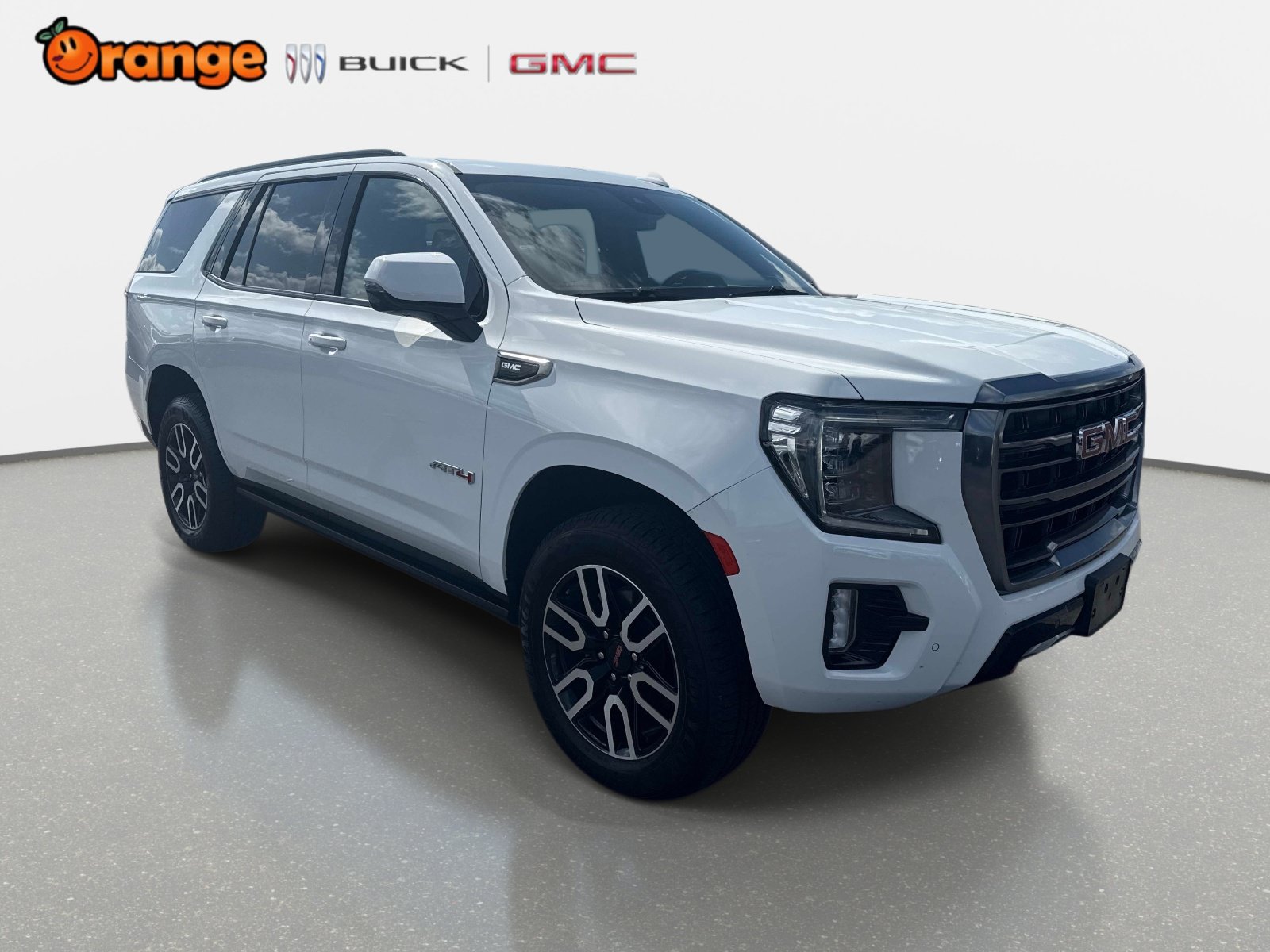Used 2023 GMC Yukon AT4 w/ AT4 Premium Plus Package