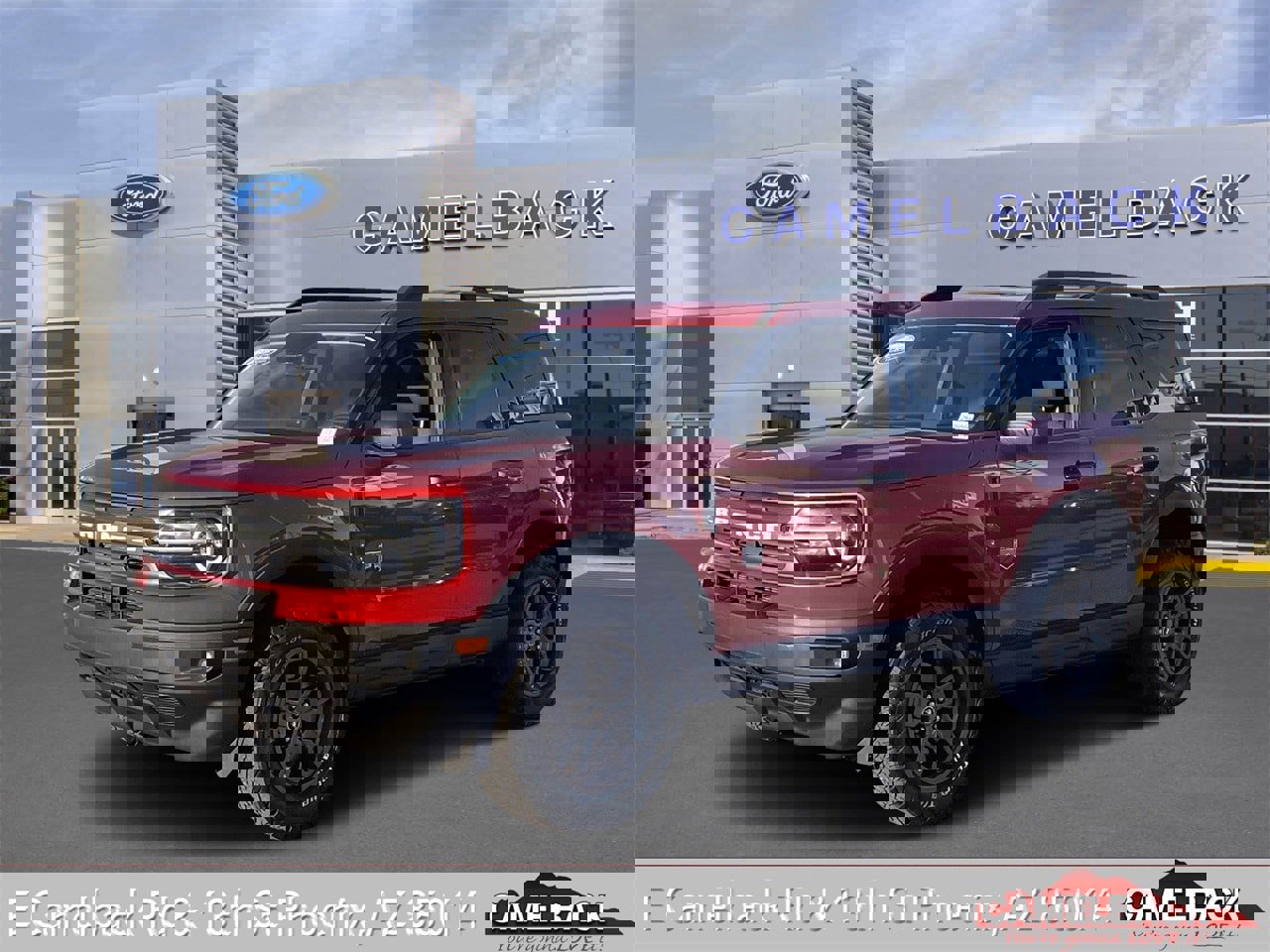 Used 2022 Ford Bronco Sport Big Bend w/ Convenience Package