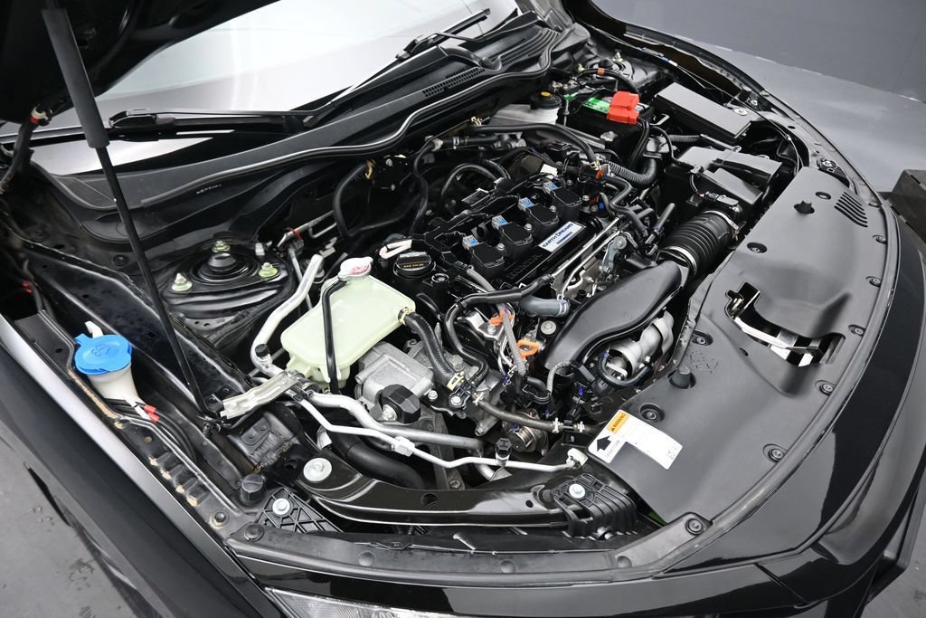 Used 2020 Honda Civic LX image 41